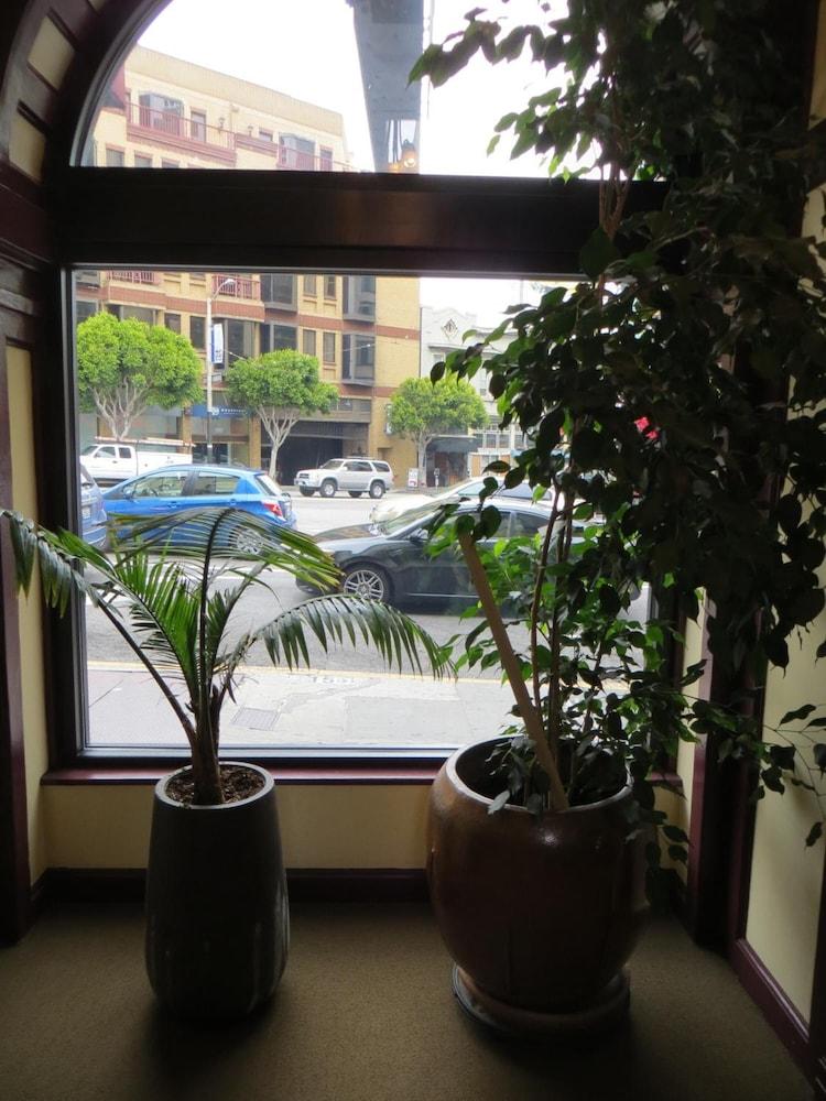 北海滩酒店 旧金山 外观 照片